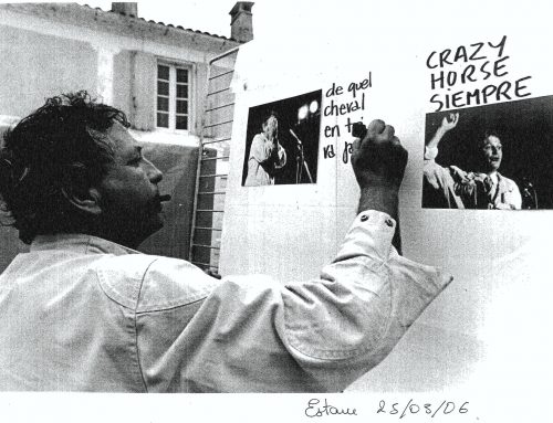 André Benedetto, 19/04/1992 Uzeste
