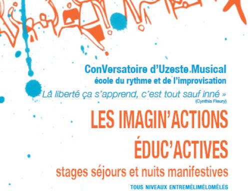 Les imagin’actions éduc’actives 2026