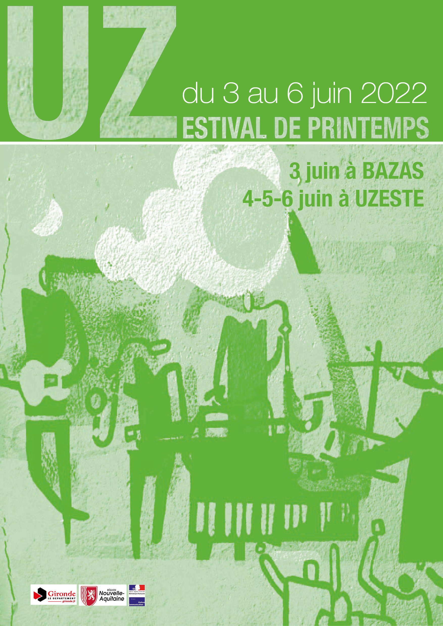 Uzestival printemps 2022