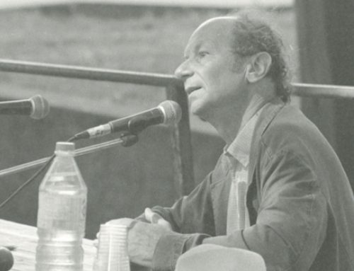 Claude Gudin, 18/08/1995