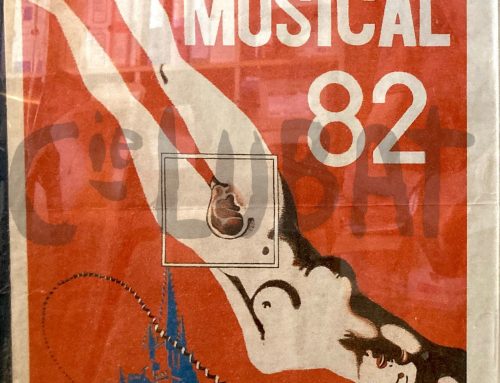 Festival d&rsquo;Uzeste Musical 1982