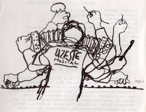 Vive ! Uzeste Musical 1985