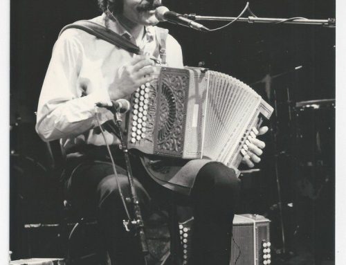 Marc Perrone & Compagnie Lubat, 22/08/1993